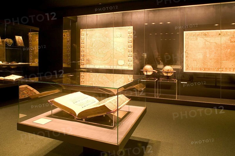 Saxon State Library, Book Museum