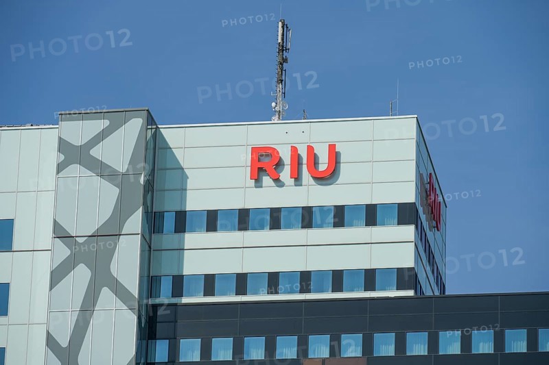 Hotel Riu Plaza, Martin-Luther-Straße, Schöneberg, Berlin, Germany, Europe