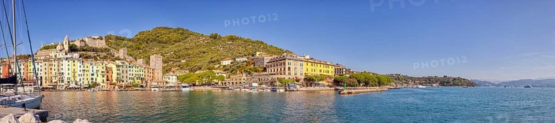 Porto Venere, Italy, Europe