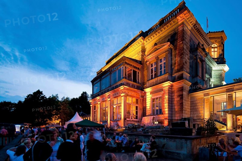 2nd Dresden Castle Night