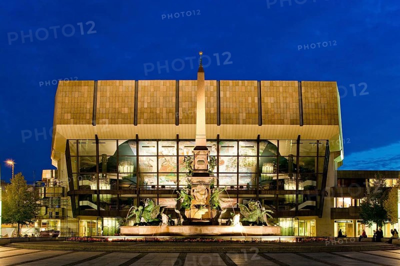 Leipzig Gewandhaus