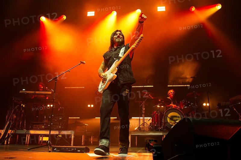Juanes live on European Tour 2024 at the Uber Eats Music Hall in Berlin on 24 June 2024