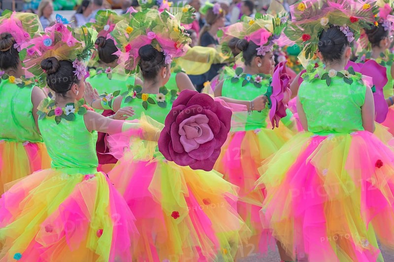 Carnival, Sciacca, Agrigento district, Sicily, Italy, Europe