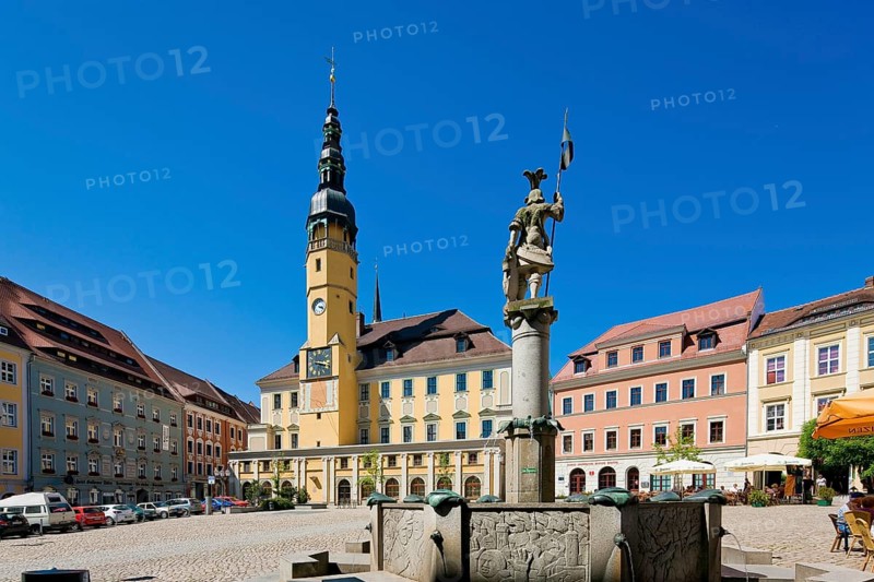 Bautzen town hall