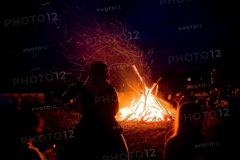 Witch fire