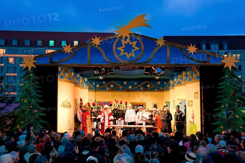 Dresden Striezel Market