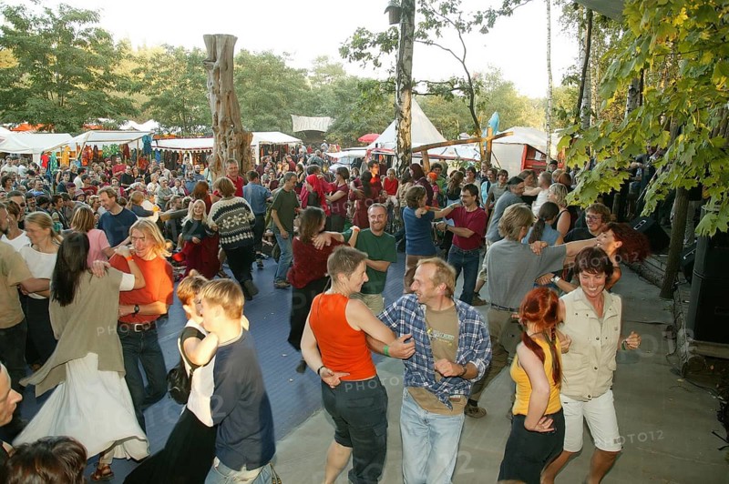 Einsiedel cultural island