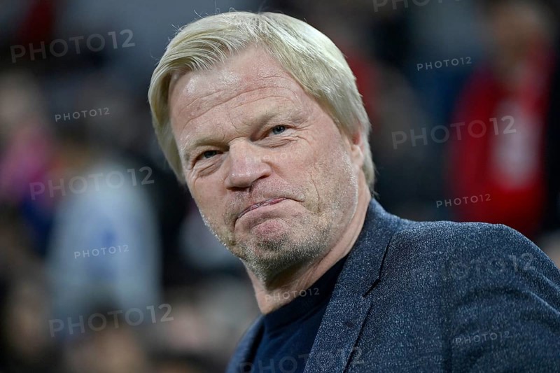 Oliver Kahn Chairman of the Board FC Bayern Munich FCB, Allianz Arena, Munich, Bavaria, Germany, Europe