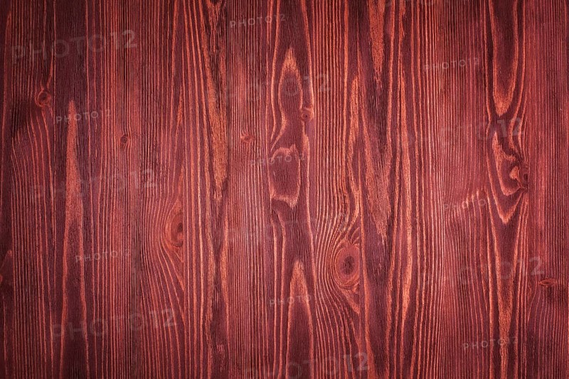 Marsala old wood background, wooden planks texture close up