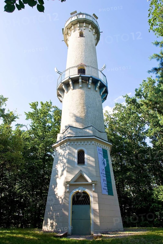 Weinböhla, King Albert Tower