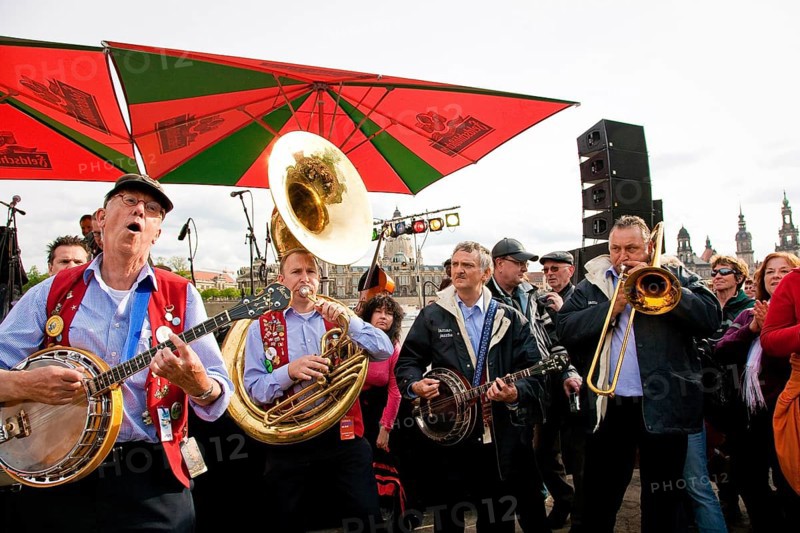 Dixieland Festival in Dresden