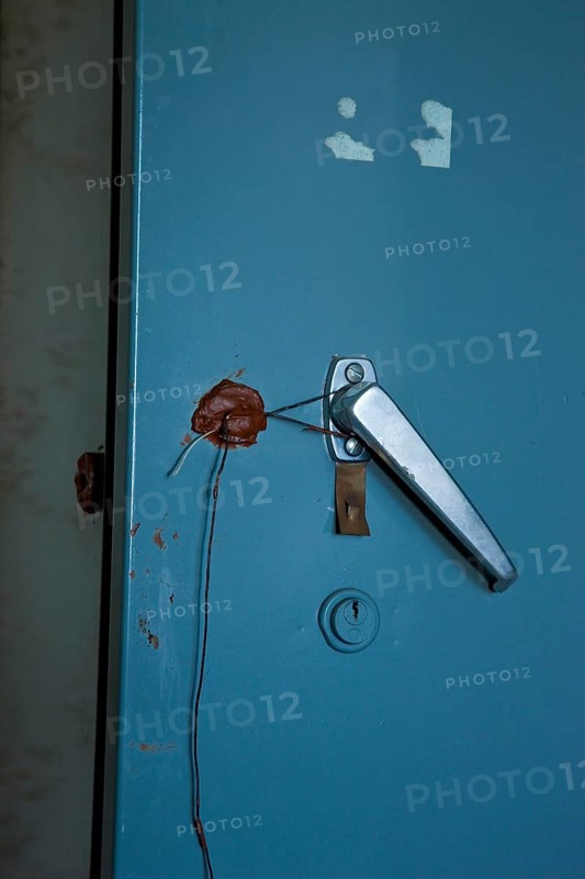 Dresden Stasi memorial, interrogation rooms, archive, photo lab