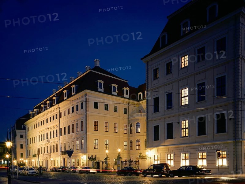 Taschenbergpalais, Hotel Kempinski
