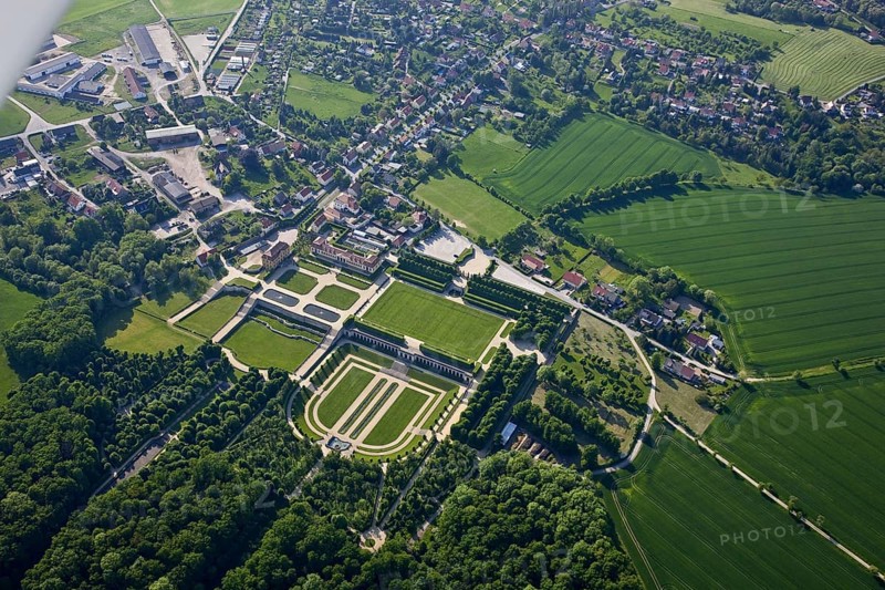 Großsedlitz Baroque Park
