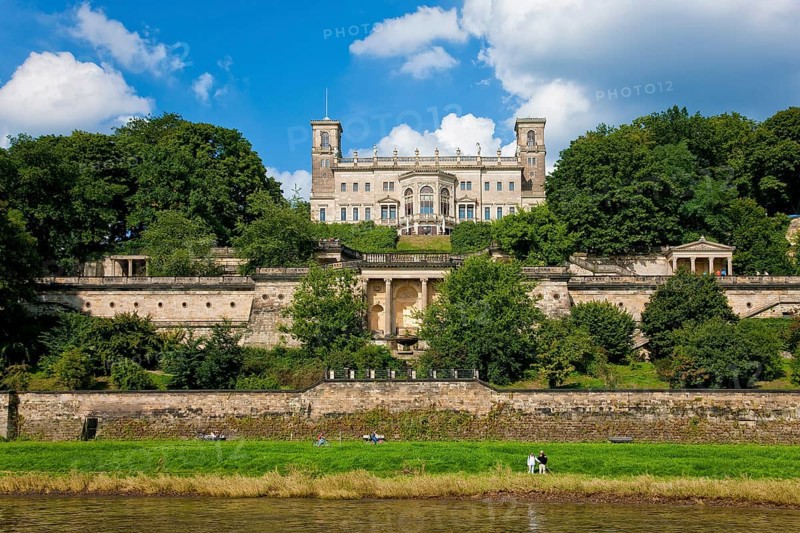 Albrechtsberg Castle