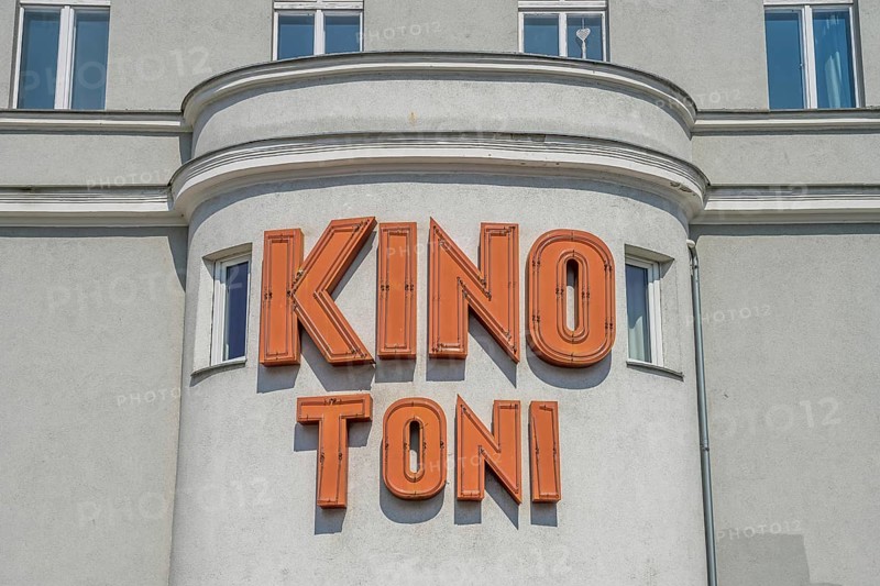 Kino Toni, Max-Steinke-Strasse, Weißensee, Berlin, Germany, Europe