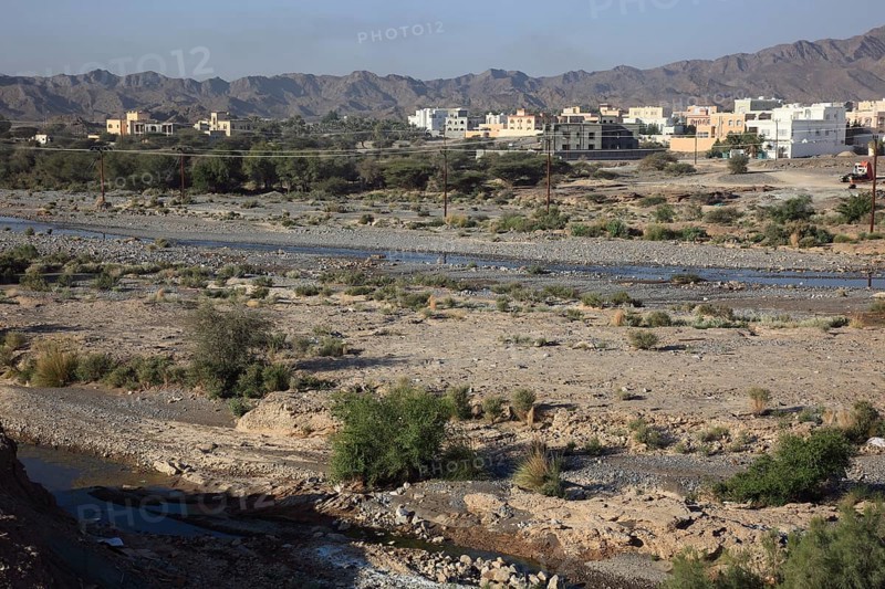 Wadi Nizwa, Oman, Asia