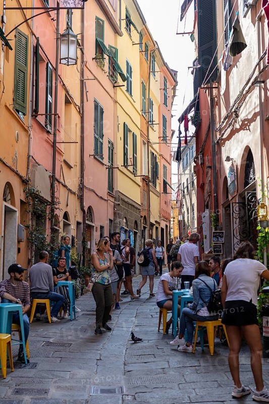 Porto Venere, Italy, Europe