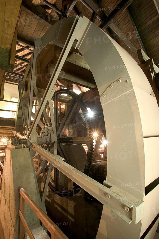 Altenberg tin washing