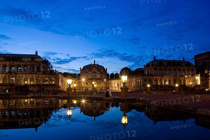 Dresden Zwinger