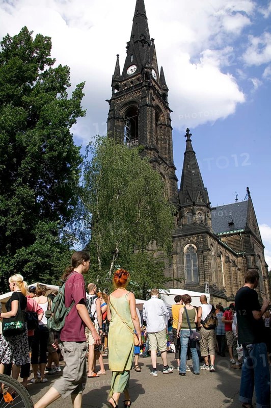Colourful Republic of Neustadt