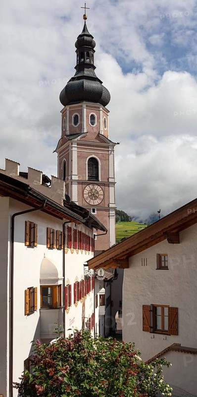 Castelrotto, South Tyrol, Italy, Europe