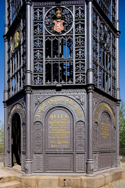 Löbau King Friedrich August Tower