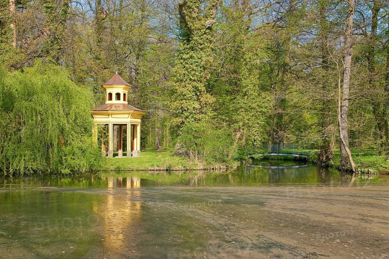 Jahnishausen Castle Park