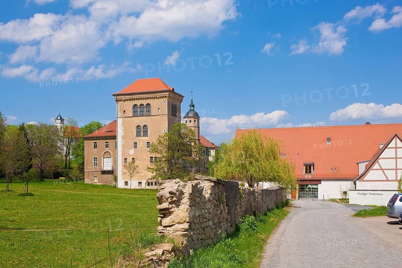 Gamig estate near Dresden