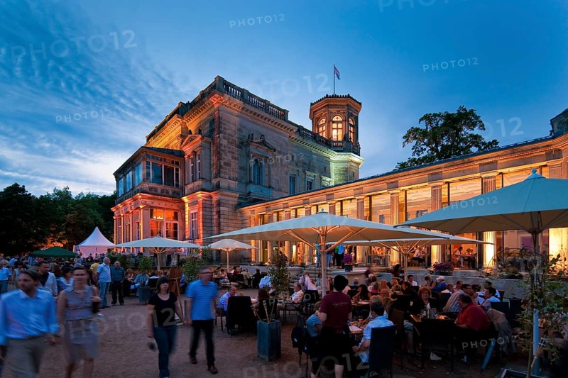 2nd Dresden Castle Night