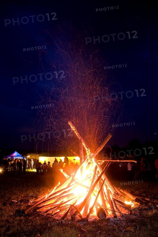 Witch fire