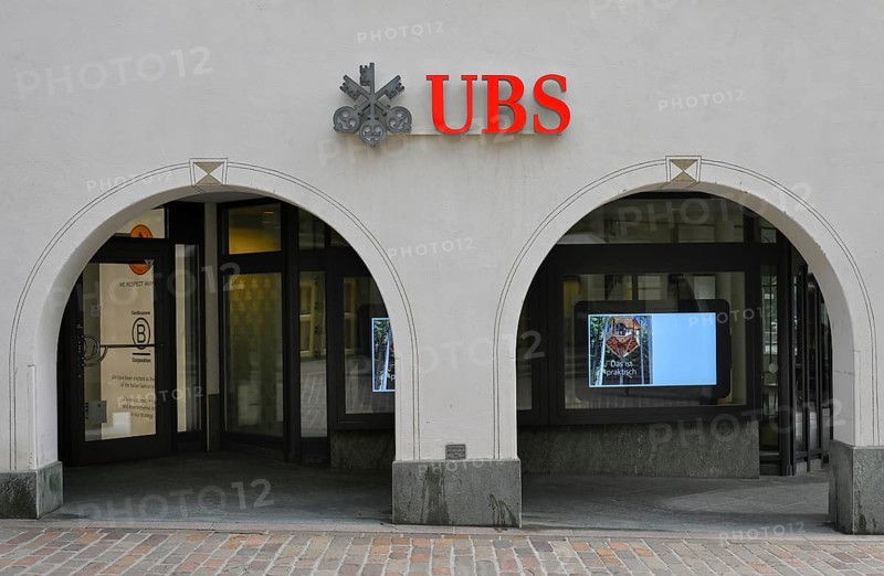 UBS Bank building