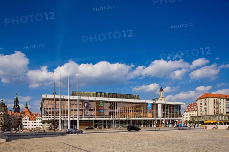 Dresden Palace of Culture
