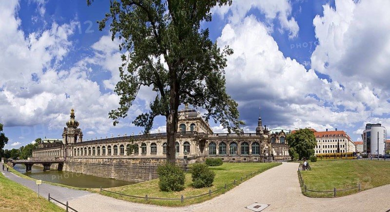 Dresden Zwinger