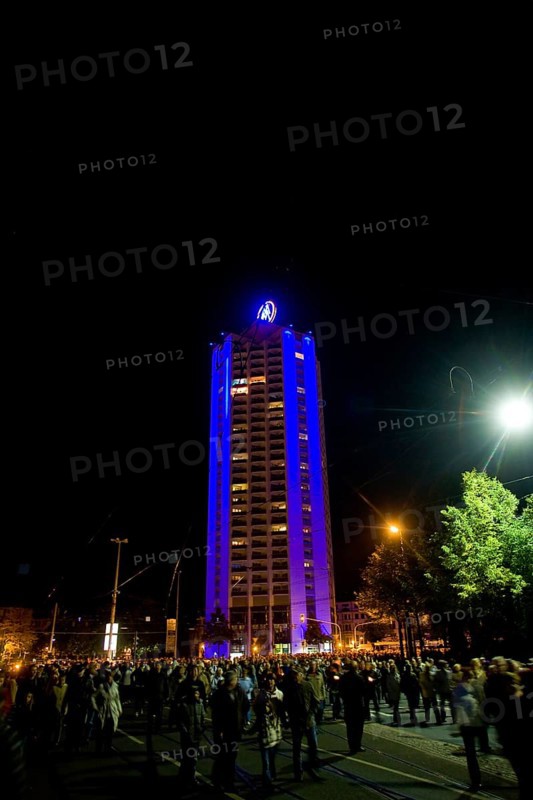 Leipzig Light Festival 2009