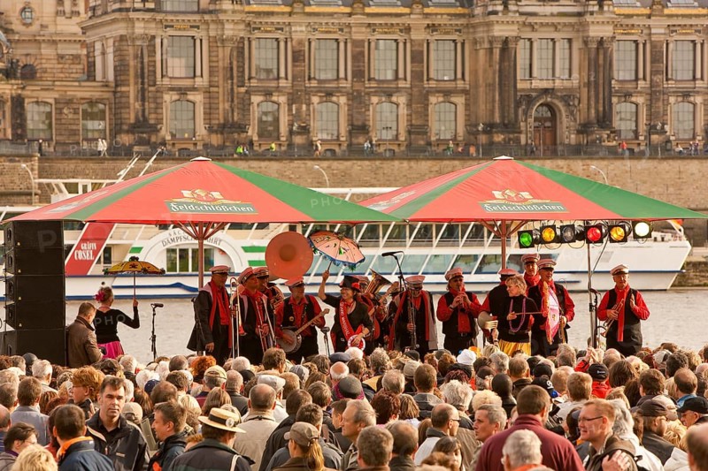 Dixieland Festival in Dresden