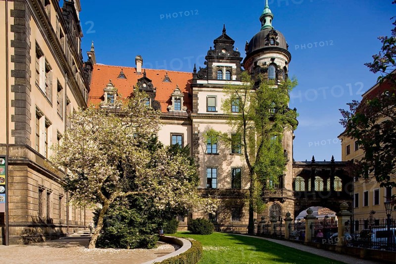 Dresden Residence Palace