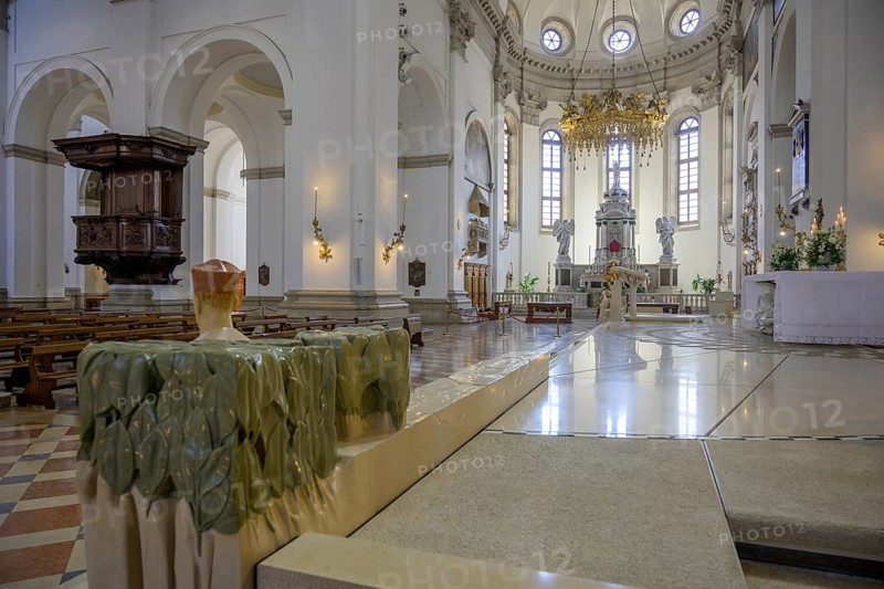 Cathedral of Santa Maria Assunta, Padua, Province of Padua, Italy, Europe