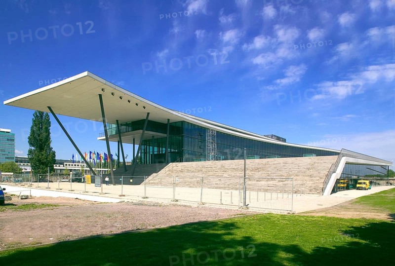 ICD, International Congress Center Dresden