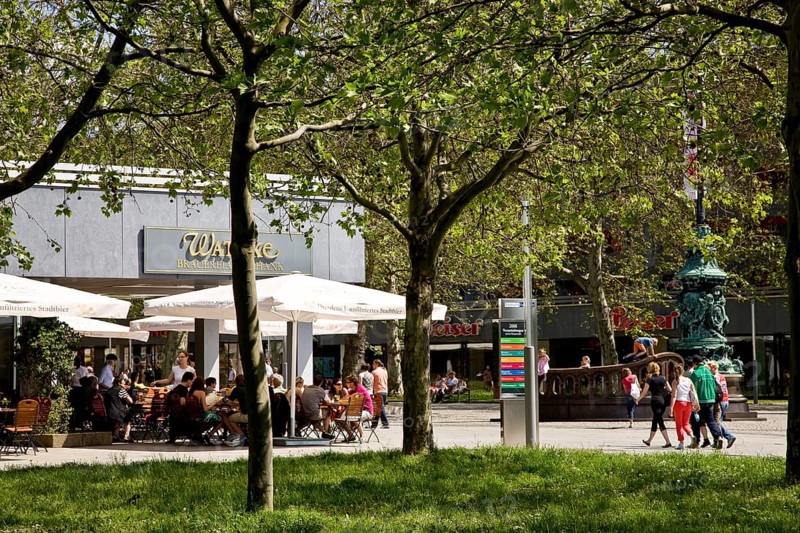 Main street