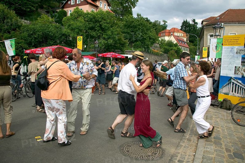 Elbhang Festival