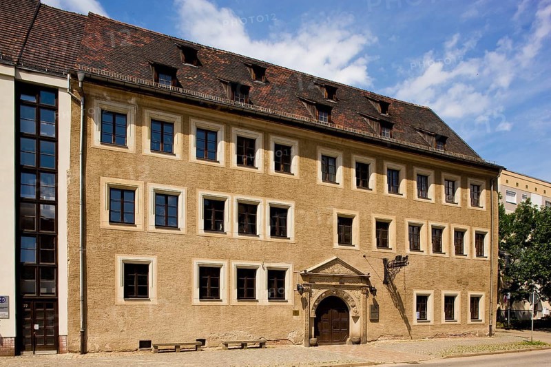 Zwickau Old Post Office