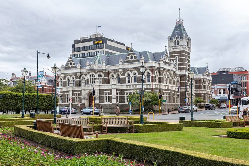 Court, Dunedin, Otago, Neuseeland