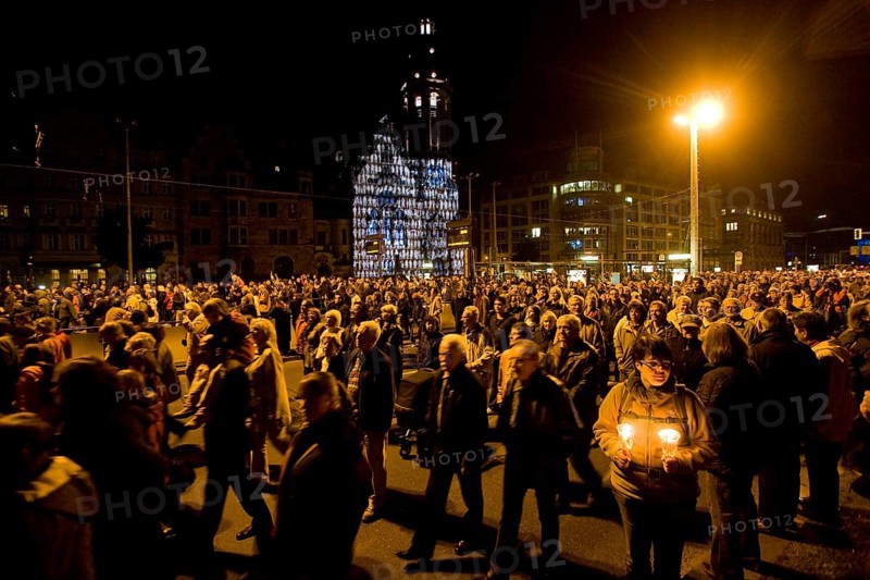 Leipzig Light Festival 2009