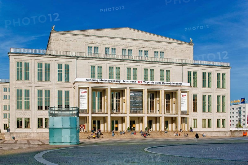 Leipzig Opera