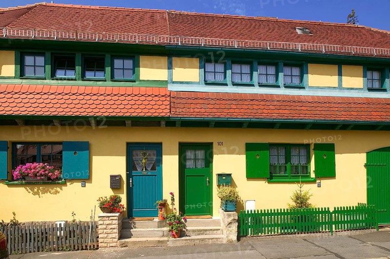 Dresden, Garden City Hellerau