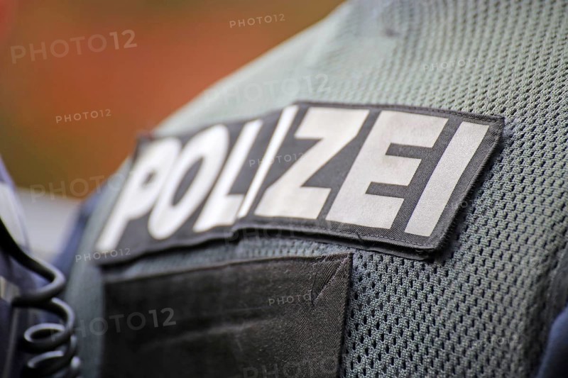 Symbolic image police Germany