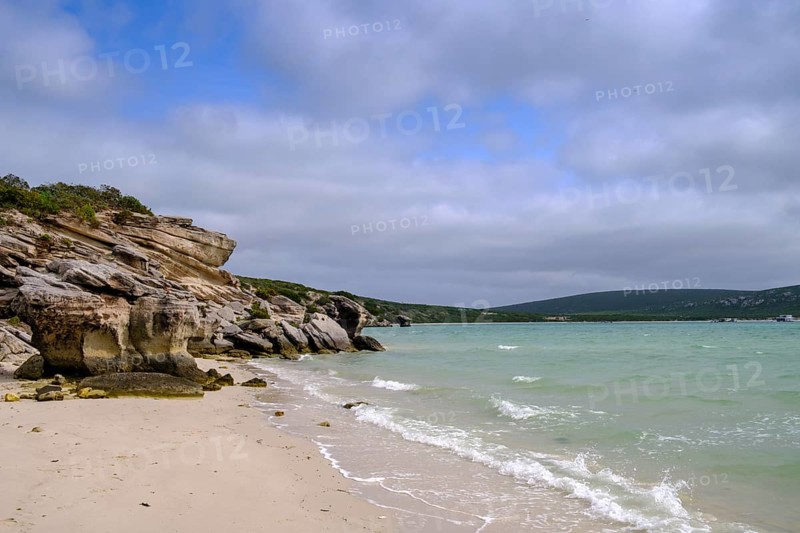 Kraalbaai, Langebaan Lagoon, West Coast National Park, West Coast National Park, Western Cape, South Africa, Africa