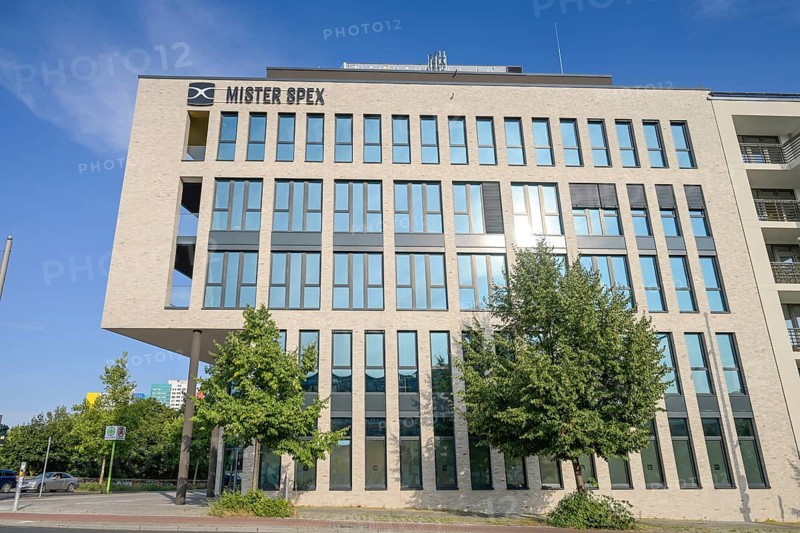 Mister Spex head office, Hermann-Blankenstein-Straße, Thaerstraße, Prenzlauer Berg, Pankow, Berlin, Germany, Europe
