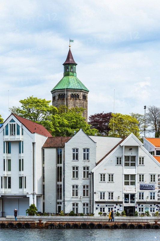 View of STAVANGER, FjordSailing, Stavanger, Boknafjorden, Norway, Europe
